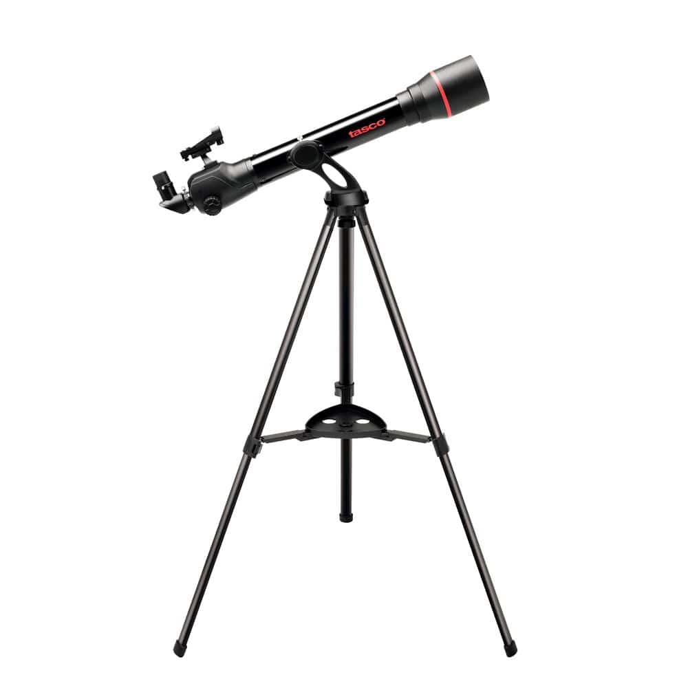 Tasco Binoculars Tasco Spacestation 70mm Refractor AZ Telescope [49070800]