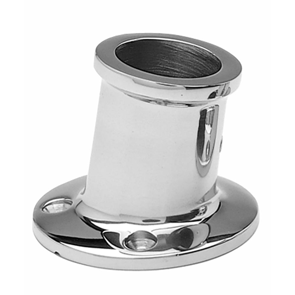 Taylor Made Accessories Taylor Made 1-1/4" SS Top Mount Flag Pole Socket [966]