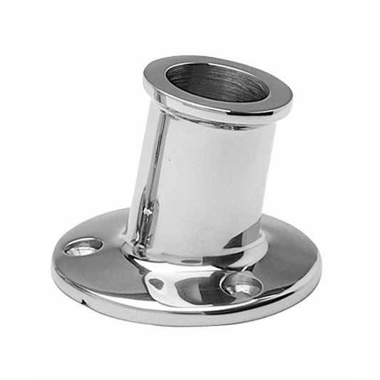 Taylor Made Accessories Taylor Made 1" SS Top Mount Flag Pole Socket [965]