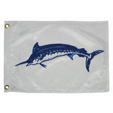 Taylor Made Accessories Taylor Made 12" x 18"  Blue Marlin Flag [2918]