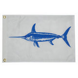 Taylor Made Accessories Taylor Made 12" x 18" Swordfish Flag [4418]