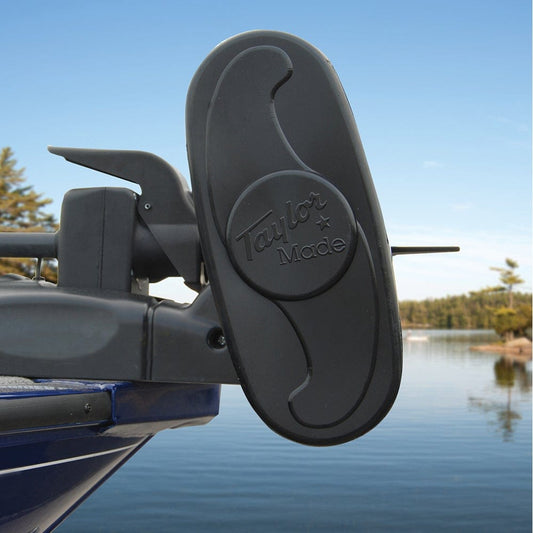 Taylor Made Accessories Taylor Made Trolling Motor Propeller Cover- 2-Blade Cover - 12"- Black [257]
