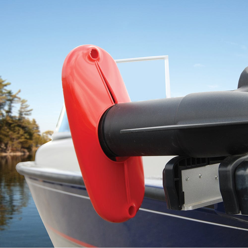 Taylor Made Accessories Taylor Made Trolling Motor Propeller Cover - 2-Blade Cover - 12" - Red [255]