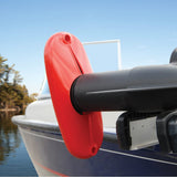 Taylor Made Accessories Taylor Made Trolling Motor Propeller Cover - 2-Blade Cover - 12" - Red [255]