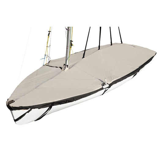 Taylor Made Covers Taylor Made Club 420 Deck Cover - Mast Up Low Profile [61432]