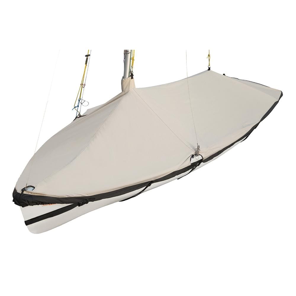 Taylor Made Covers Taylor Made Club 420 Deck Cover - Mast Up Tented [61432A]