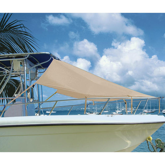Taylor Made Covers Taylor Made T-Top Bow Shade 6L x 90"W - Sand [12004OS]