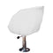 Taylor Made Winter Covers Taylor Made Helm/Bucket/Fixed Back Boat Seat Cover - Vinyl White [40230]