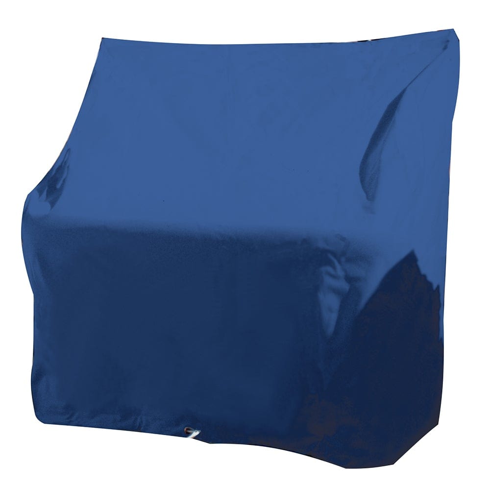 Taylor Made Winter Covers Taylor Made Large Swingback Boat Seat Cover - Rip/Stop Polyester Navy [80245]