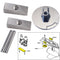 Tecnoseal Anodes Tecnoseal Anode Kit w/Hardware - Mercury Verado 4 - Magnesium [20814MG]
