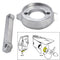 Tecnoseal Anodes Tecnoseal Anode Kit w/Hardware - Volvo 280 - Aluminum [20701AL]