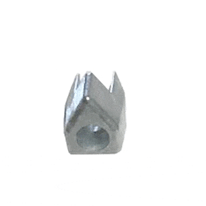 Tecnoseal Anodes Tecnoseal Spurs Line Cutter Magnesium Anode - Size A  B [TEC-AB/MG]