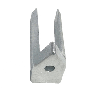 Tecnoseal Anodes Tecnoseal Spurs Line Cutter Magnesium Anode - Size F2  F3 [TEC-F2F3/MG]