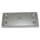 Tecnoseal Anodes Tecnoseal TEC-30 Hull Plate Anode - Zinc [TEC-30]