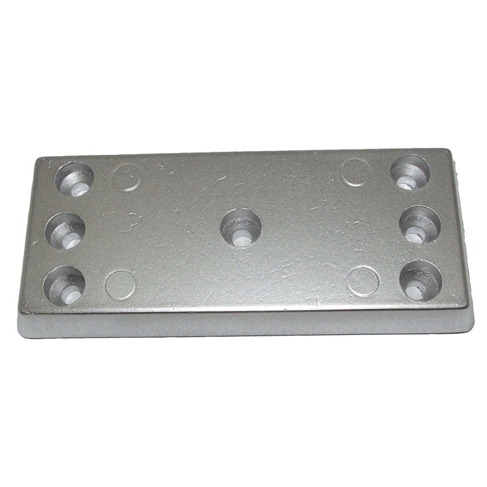 Tecnoseal Anodes Tecnoseal TEC-30AL Hull Plate Anode - Aluminum [TEC-30AL]