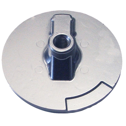 Tecnoseal Anodes Tecnoseal Trim Plate Anode - Zinc Flat Mercury Alpha f/Engines [00820]