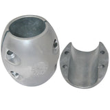 Tecnoseal Anodes Tecnoseal X12AL Shaft Anode - Aluminum - 2-3/4" Shaft Diameter [X12AL]
