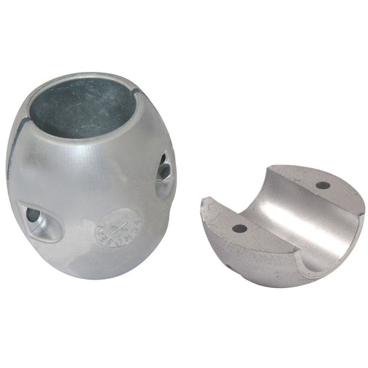 Tecnoseal Anodes Tecnoseal X1AL Shaft Anode - Aluminum - 3/4" Shaft Diameter [X1AL]