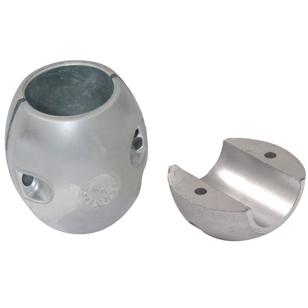 Tecnoseal Anodes Tecnoseal X3AL Shaft Anode - Aluminum - 1" Shaft Diameter [X3AL]