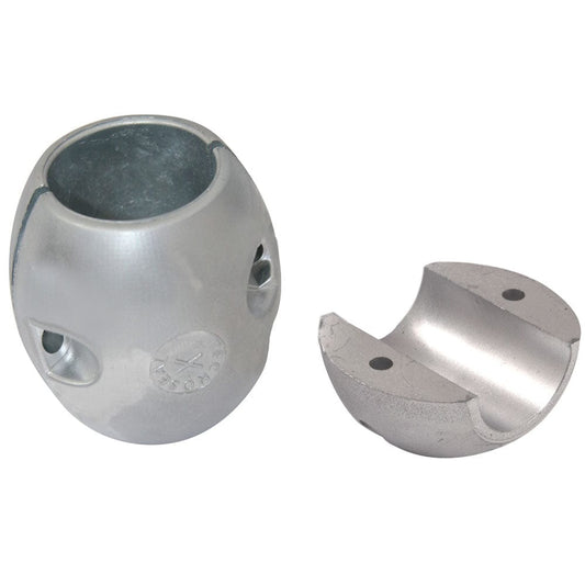 Tecnoseal Anodes Tecnoseal X4AL Shaft Anode - Aluminum - 1-1/8" Shaft Diameter [X4AL]