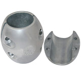 Tecnoseal Anodes Tecnoseal X8AL Shaft Anode - Aluminum - 1-3/4" Shaft Diameter [X8AL]
