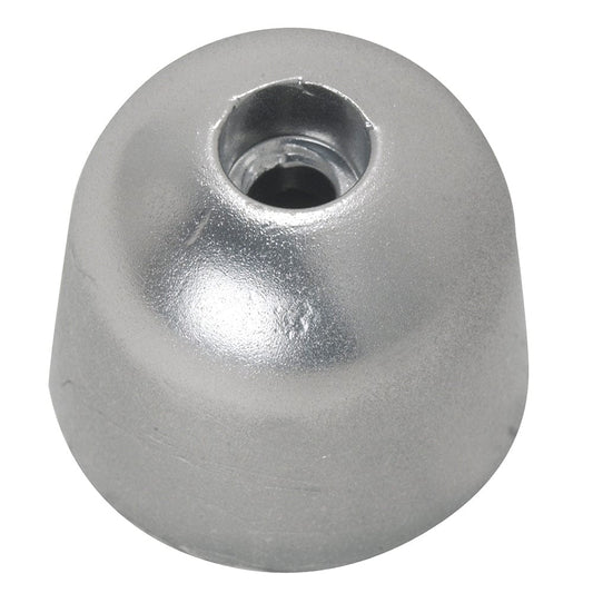 Tecnoseal Anodes Tecnoseal Zinc Sidepower - Sleipner Propeller Nut Anode [01051]