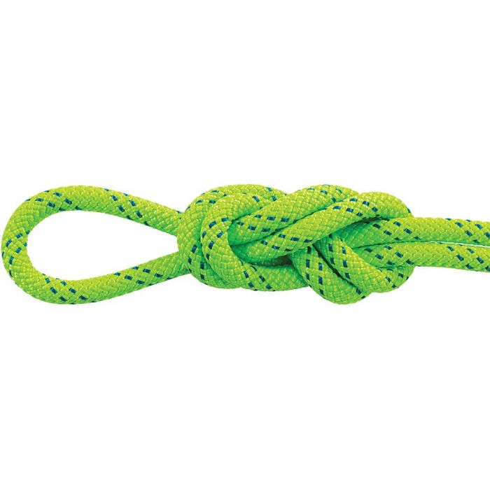 TEUFELBERGER Work & Rescue > Ropes GREEN / 1/2" X 150' TEUFELBERGER KMIII 1/2"