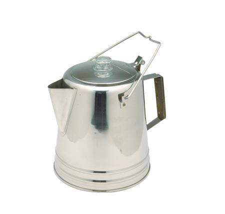Texsport Camping & Outdoor : Cooking Texsport 28 Cup Stainless Percolator