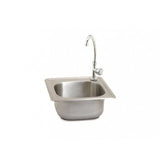 Outdoor Greatroom - 304 Stainless Steel Sink with Single Faucet - SINK