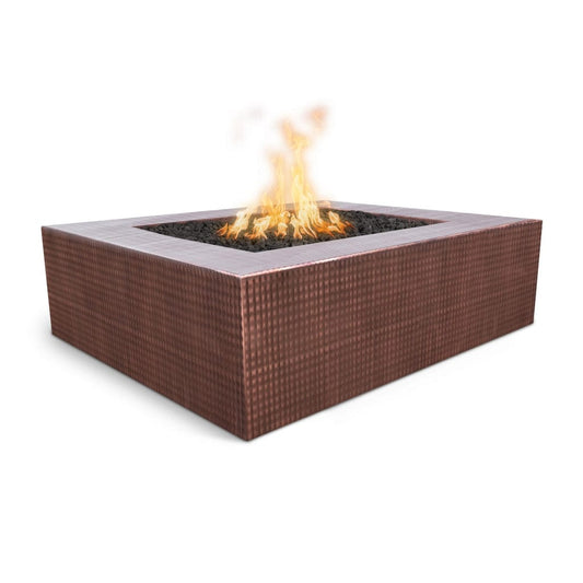 The Outdoor Plus Fire Pit The Outdoor Plus | Quad Corten Steel Fire Pit  | OPT-QDCS36