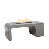 The Outdoor Plus Fire Table The Outdoor Plus | Maywood Powder Coat Fire Pit  | OPT-MYWPC60