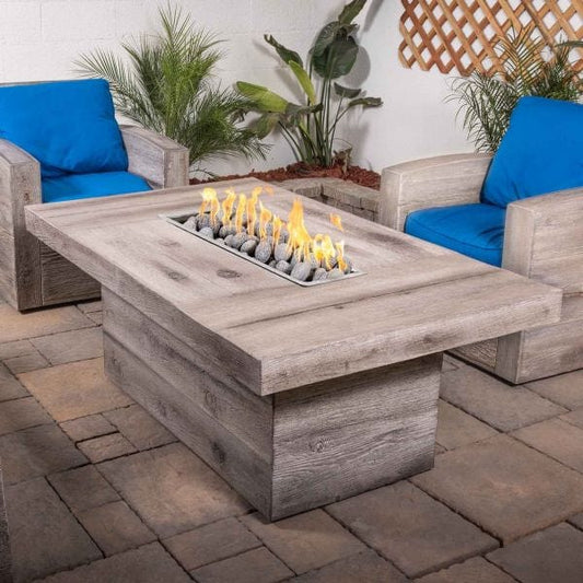 The Outdoor Plus Fire Table The Outdoor Plus | The Grove Fire Pit  | OPT-GRVWG60