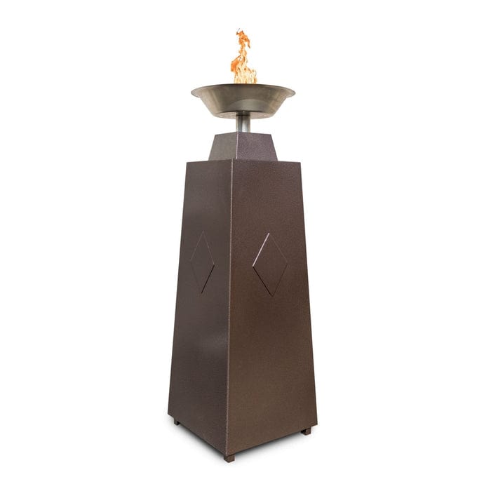 The Outdoor Plus The Outdoor Plus Granada Fire Tower - Powder Coated Steel | OPT-FTWR1