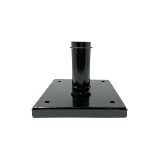 The Outdoor Plus Torches The Outdoor Plus - Deck Outdoor Post Mount  Stainless Steel |  Ground Post | OPT-TTDP