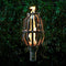 The Outdoor Plus Torches The Outdoor Plus - Urn Outdoor Torch | Stainless Steel | Propane/Natural Gas | OPT-TT10M