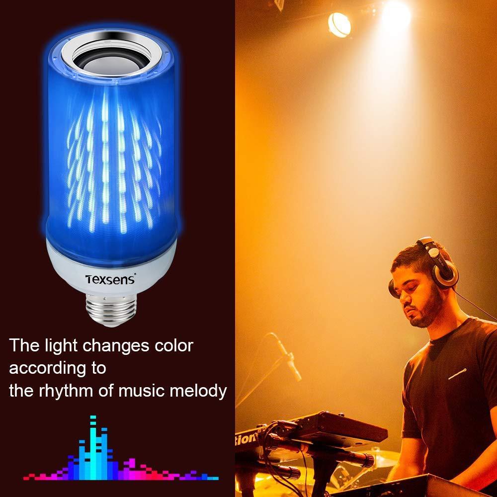 TheraSauna Accessories 60-LED-Audio - TheraSauna® Chromotherapy LED Lighting with Bluetooth Speaker
