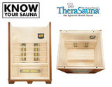 TheraSauna Sauna TheraSauna TS5753 Far Infrared Sauna