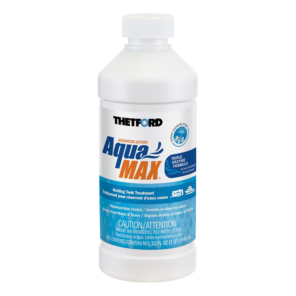Thetford Marine Cleaning Thetford AquaMax Holding Tank Treatment - 32oz - Spring Shower Scent [96635]