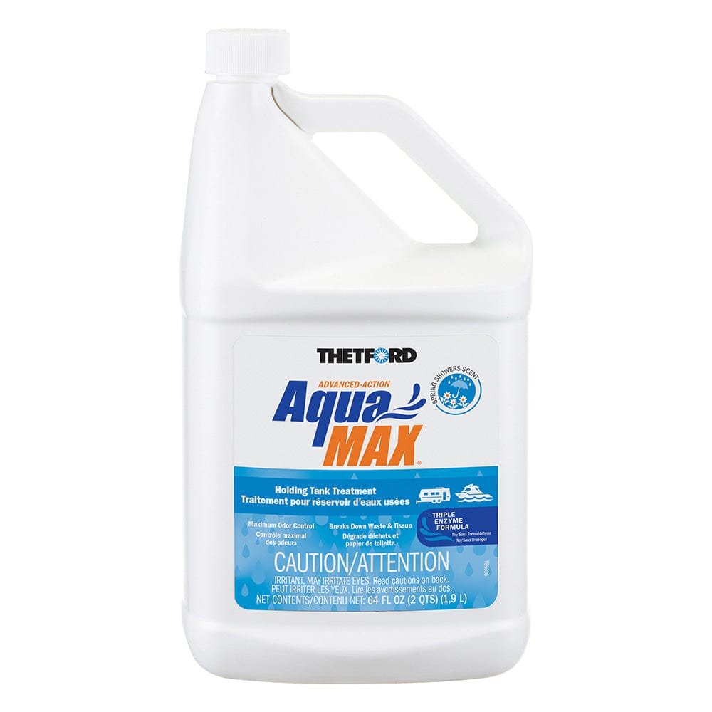 Thetford Marine Cleaning Thetford AquaMax Holding Tank Treatment - 64oz - Spring Shower Scent [96636]