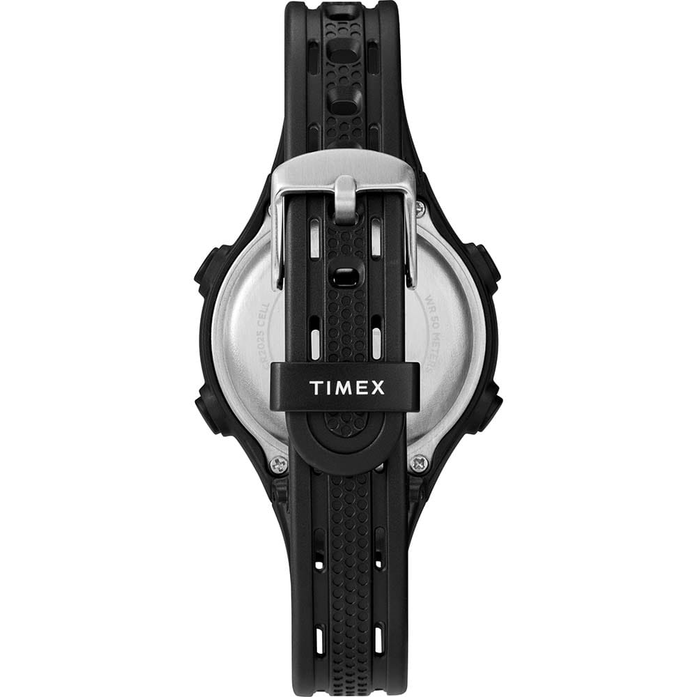 Timex Watches Timex DGTL 38mm Womens Watch - Black Case  Strap [TW5M42200]