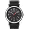 Timex Watches Timex Weekender Slip-Thru Watch - Black [T2N647]
