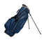 Tour Edge Golf : Bags Tour Edge Hot Launch HL4 Golf Stand Carry Bag-Navy Silver