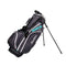 Tour Edge Golf : Bags Tour Edge Hot Launch HL4 Ladies Golf Stand Bag-Sil Blue Blk