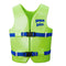 TRC Recreation Marine/Water Sports : Floatation TRC Recreation Kids Super Soft USCG Vest M - Kool Lime Gn