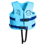 TRC Recreation Marine/Water Sports : Floatation TRC Recreation Kids Super Soft USCG Vest S-  Marina Blue
