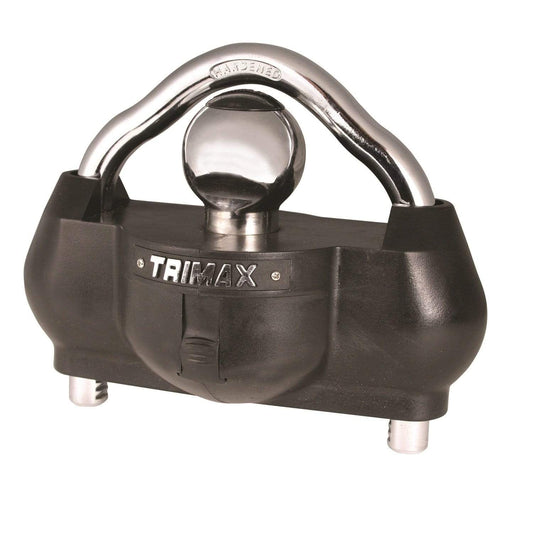 Trimax Marine/Water Sports : Hardware Trimax UMAX100 Premium Universal Dual Purpose Coupler Lock