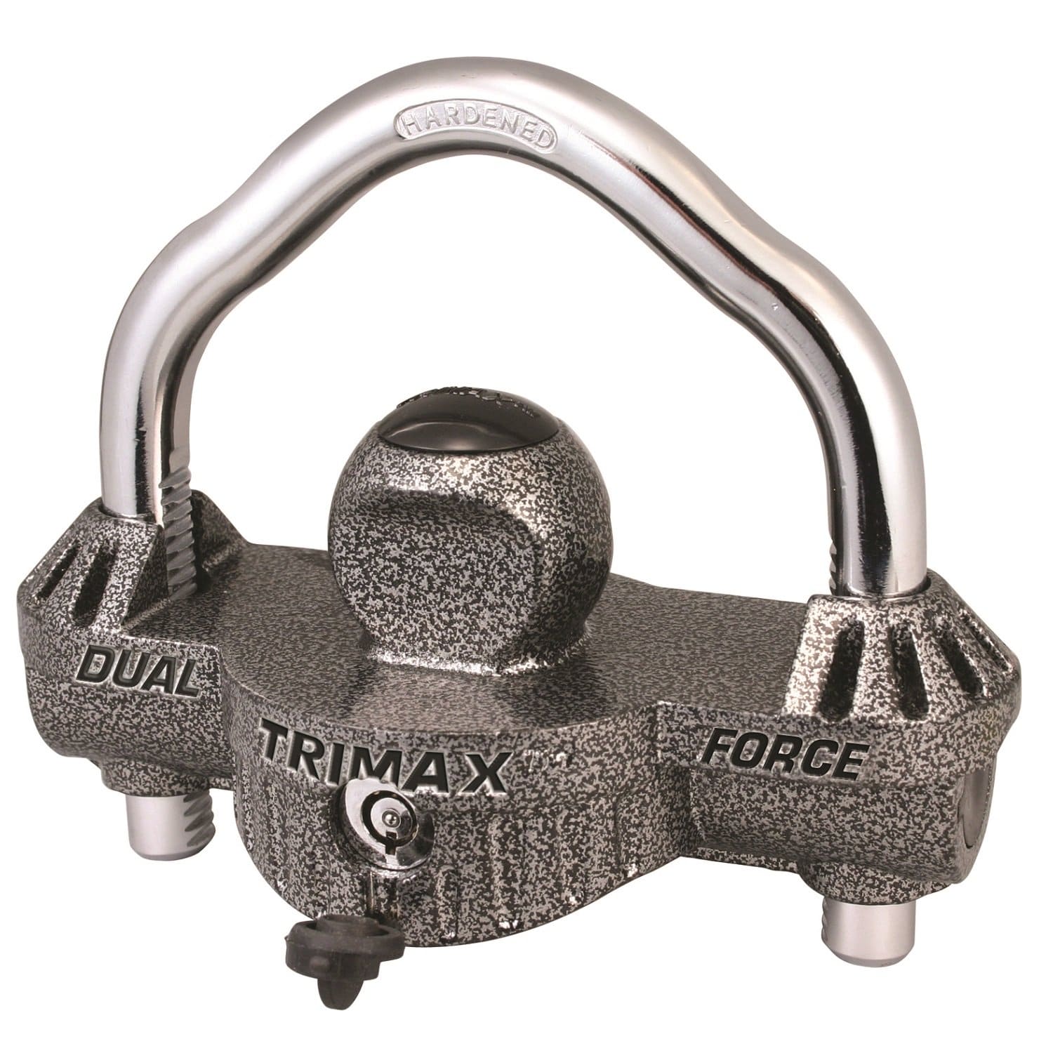 Trimax Marine/Water Sports : Hardware Trimax UMAX50 Premium Die-Cast Dual Purpose Coupler Lock