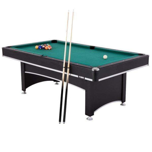 Triumph Billiards TRIUMPH - Phoenix 7' Billiard / Pool Table with Table Tennis Conversion Top and Accessories - 45-6840