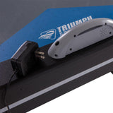 Triumph Gameroom TRIUMPH - Lumen-X Lazer 6' Air Hockey Table - 45-6800W