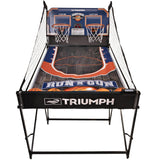 Triumph Gameroom TRIUMPH - Run n Gun Fold Flat Basketball SEMI ASSEMBLED - 45-6103W